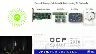 Using "Open" Building Blocks to Enable Emerging SSD Form Factors